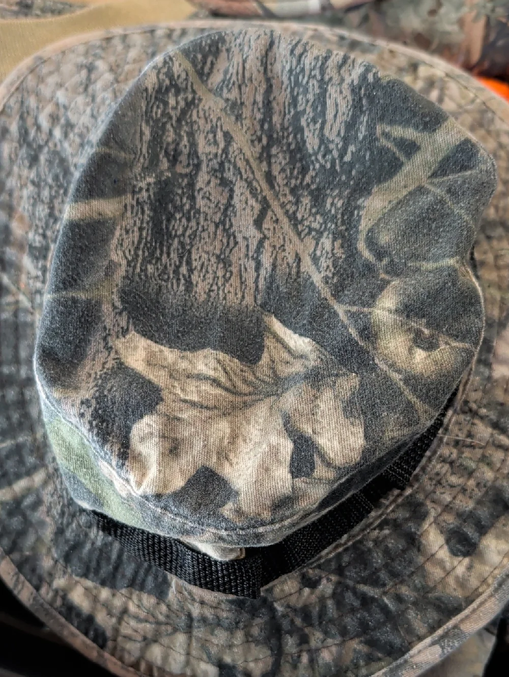 Cabela's XLarge Camo Boonie Hat